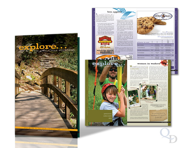 Brochure Design